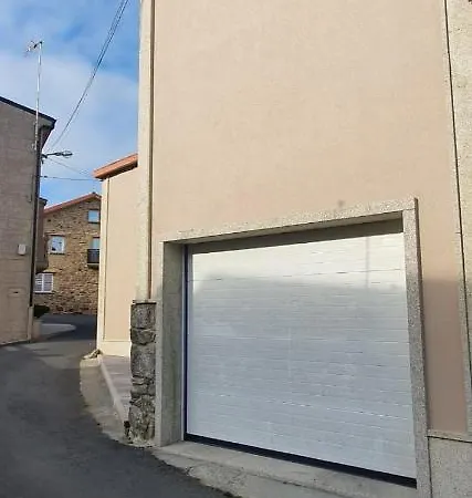 Nyaraló Casa Da Xastra *