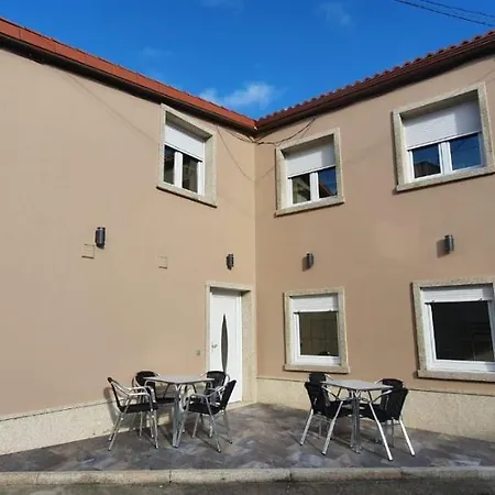 Casa Da Xastra Ferienhaus Vimianzo