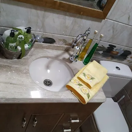 펜션 Casa Da Xastra *