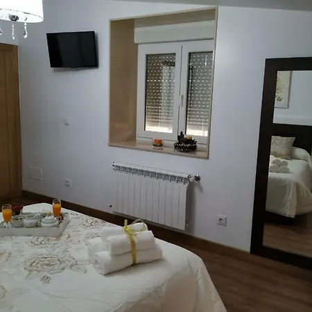Casa Da Xastra Holiday home *
