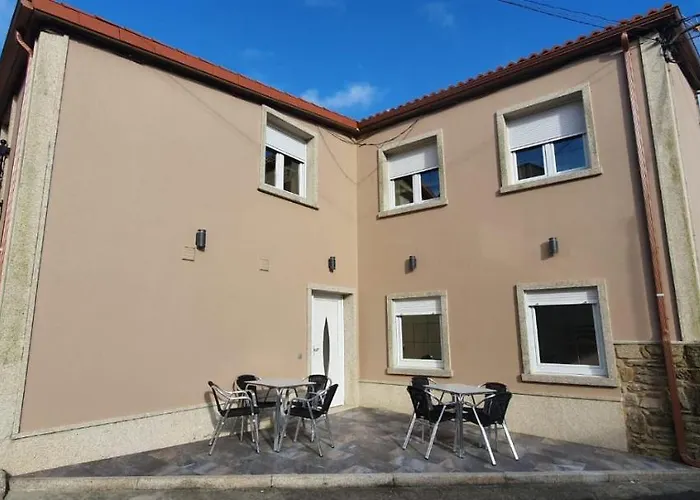 Casa Da Xastra Ferienhaus Vimianzo